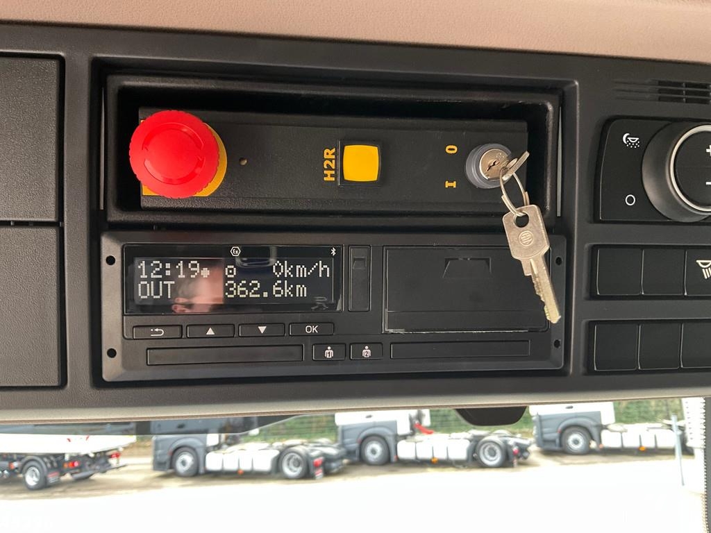 DAF FAG XD 300 BEV Geesink 20m³ FULL ELECTRIC Камиони за отпадъци