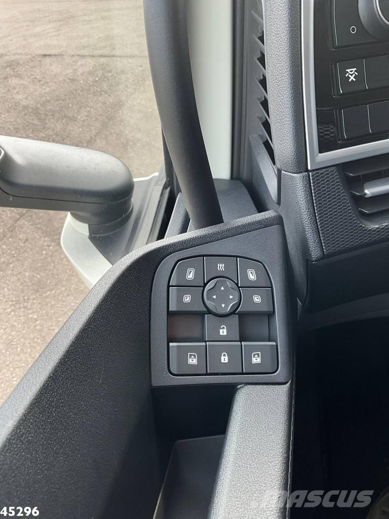 DAF FAG XD 300 BEV Geesink 20m³ FULL ELECTRIC Камиони за отпадъци