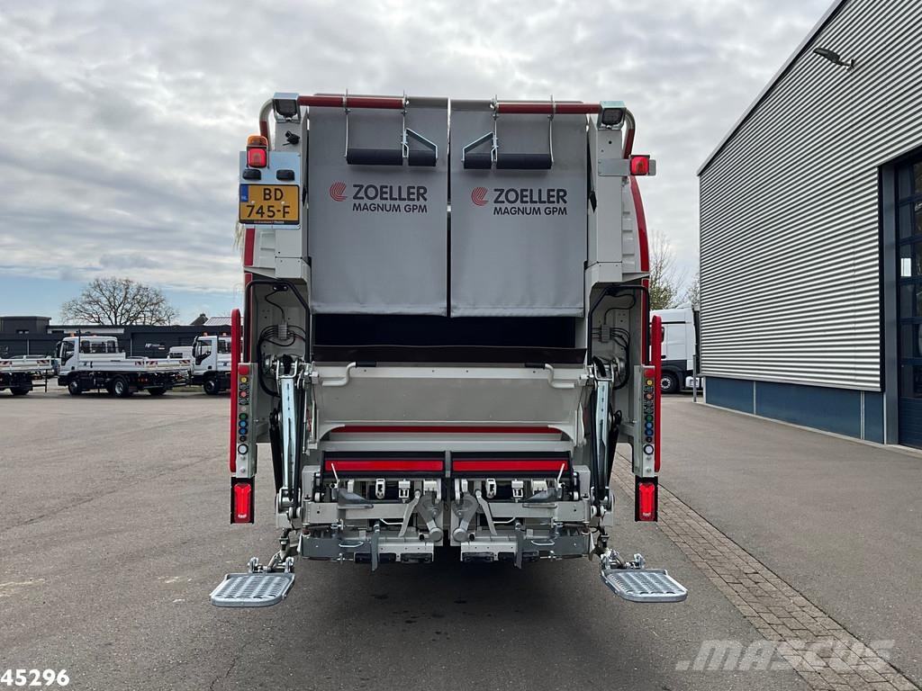 DAF FAG XD 300 BEV Geesink 20m³ FULL ELECTRIC Камиони за отпадъци