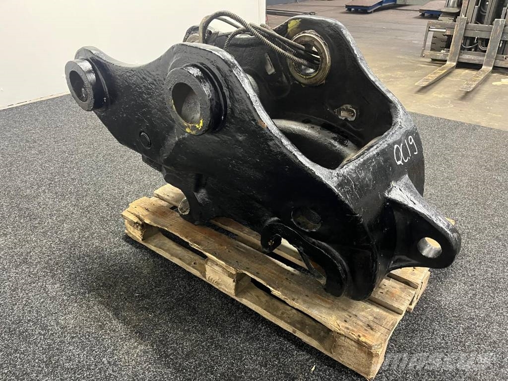 Miller 345 349 352 TB linkage Uniőes rápidas