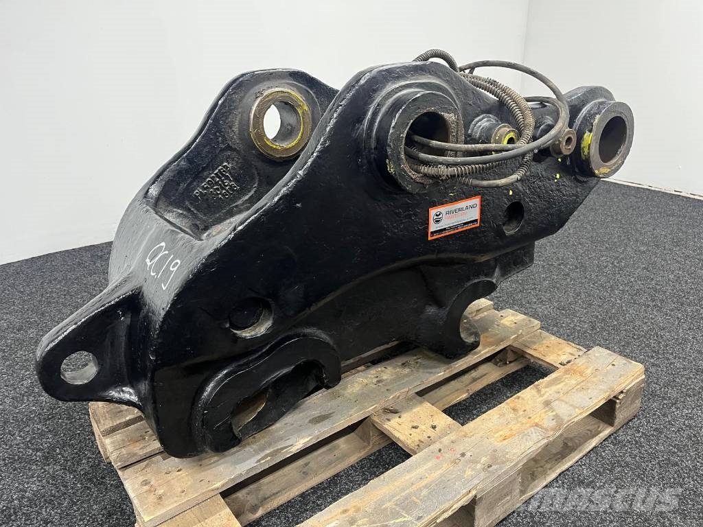 Miller 345 349 352 TB linkage Uniőes rápidas