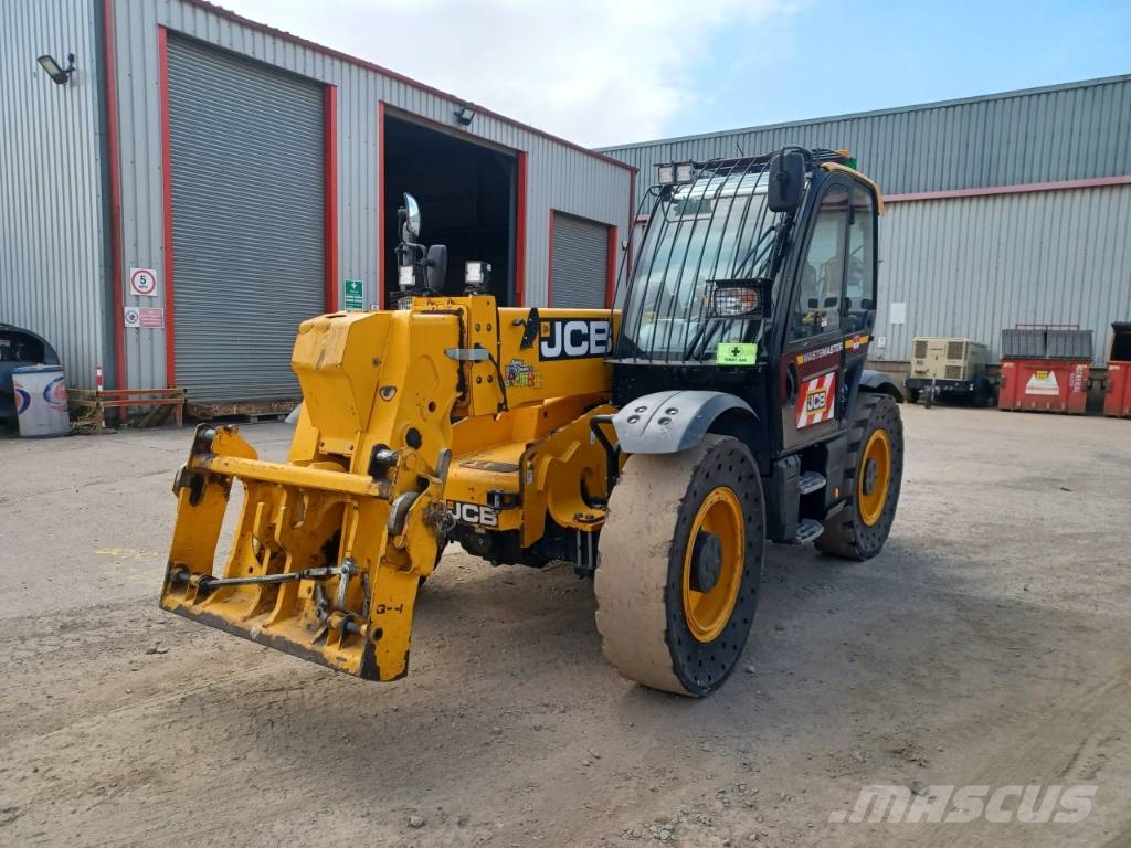 JCB 541-70 Kurottajat