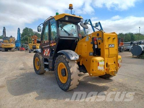 JCB 541-70 Kurottajat
