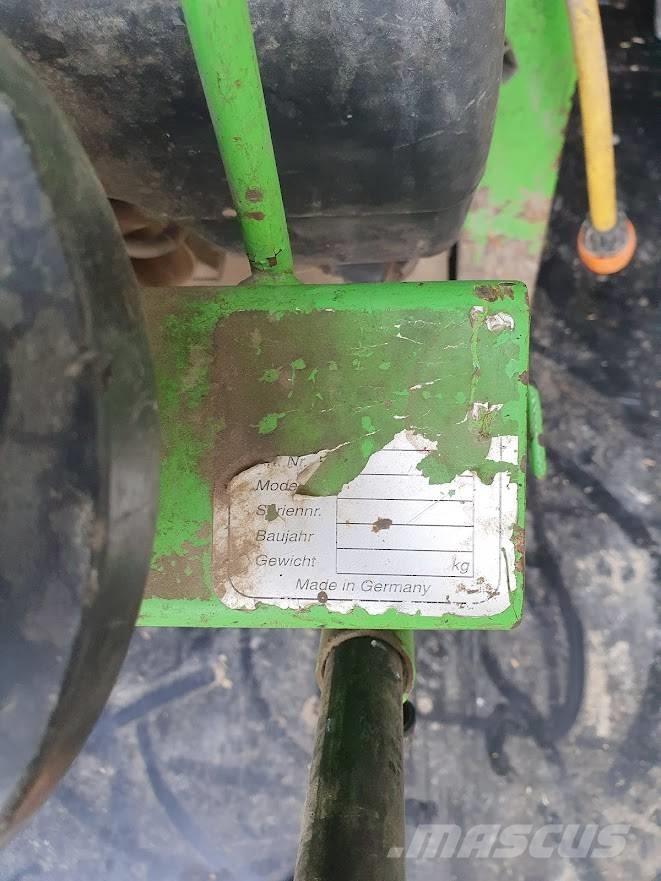 Řezač spár Dr.Schulze FS 450 Sonstige Baumaschinen