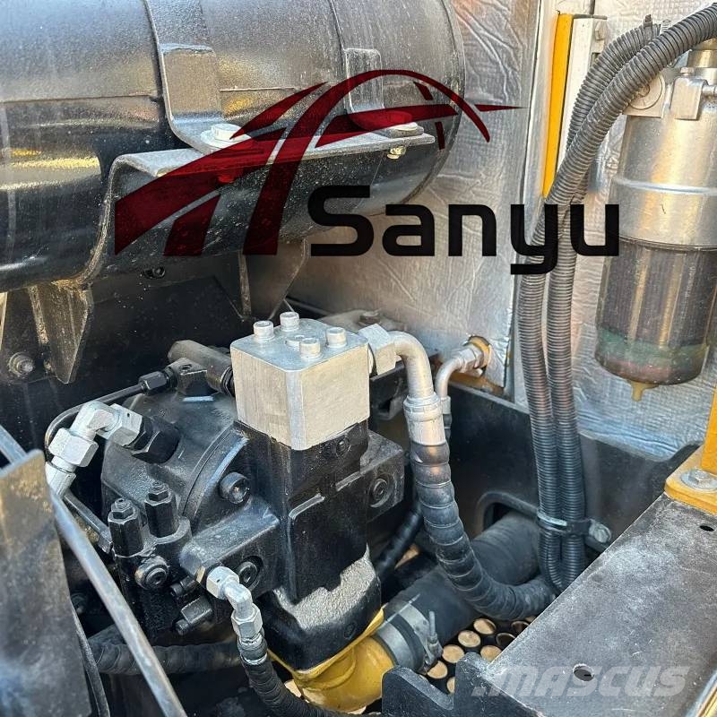 Sany SY60C Верижен екскаватор