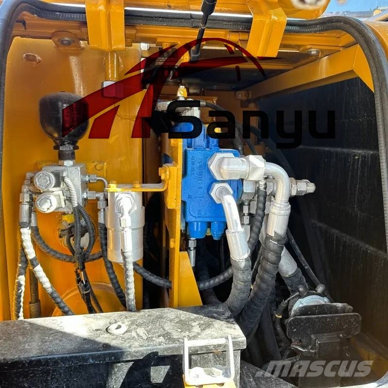 Sany SY60C Верижен екскаватор