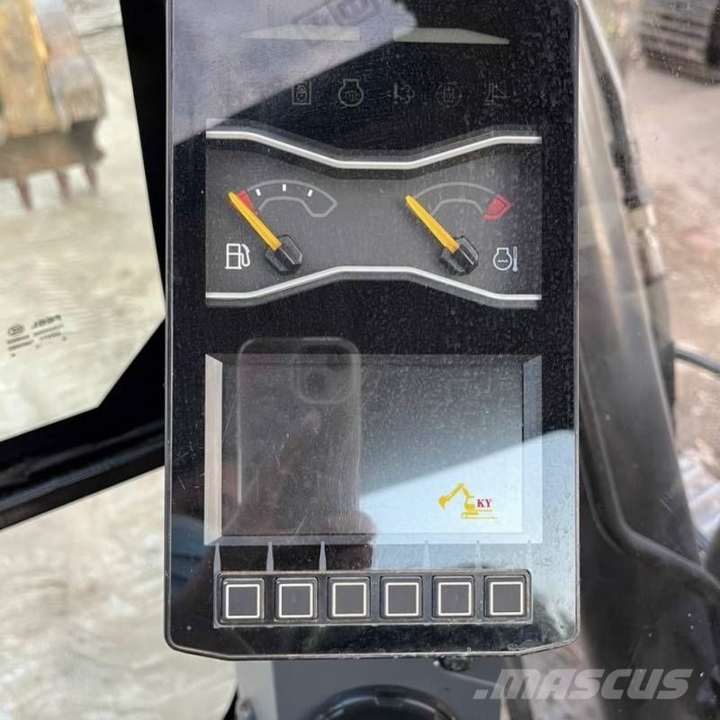 CAT 307,5 履帶式 挖土機/掘鑿機/挖掘機