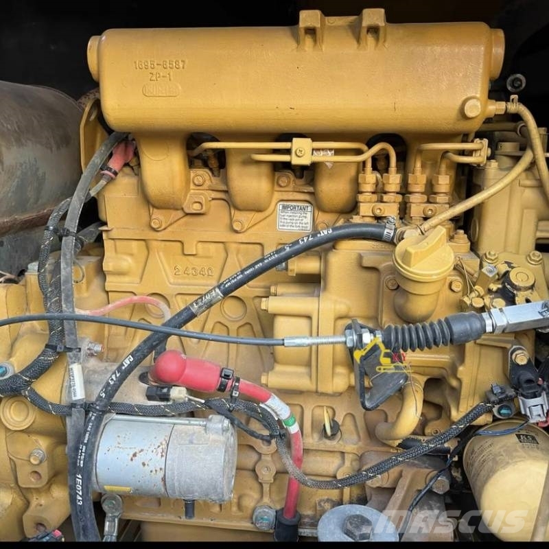 CAT 307,5 履帶式 挖土機/掘鑿機/挖掘機