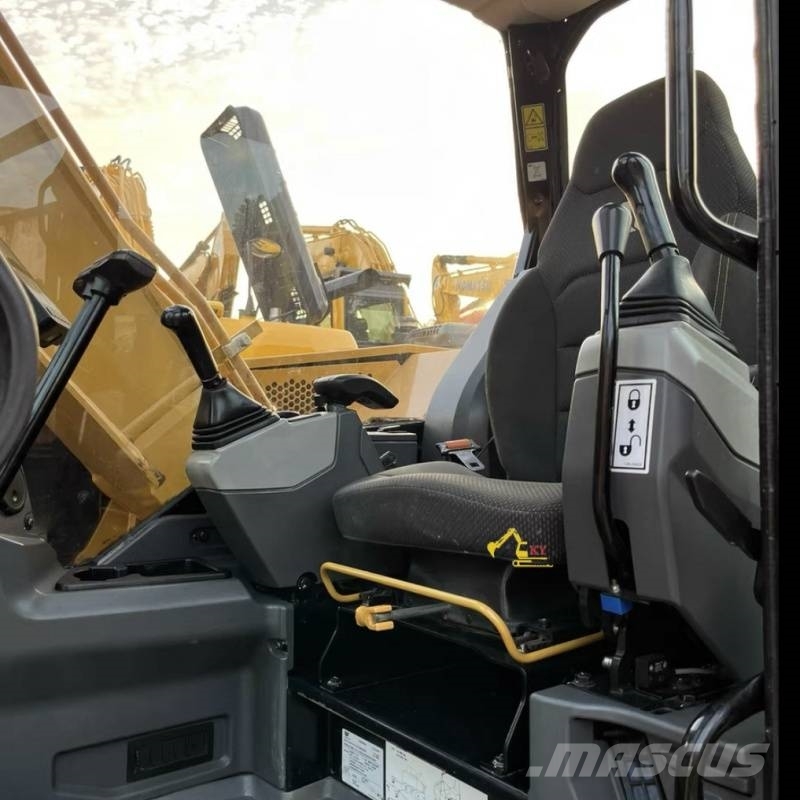 CAT 307,5 履帶式 挖土機/掘鑿機/挖掘機