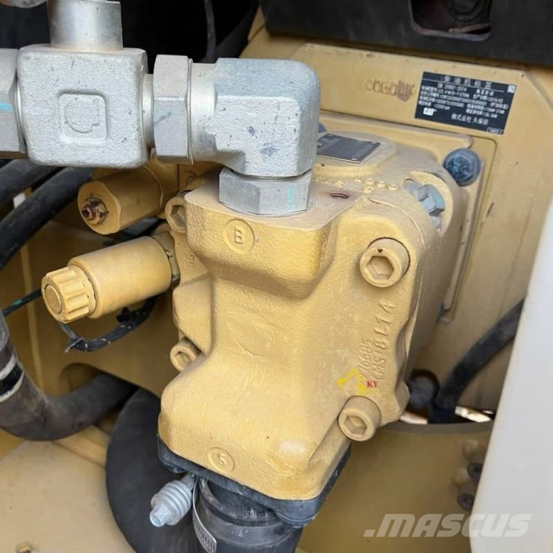 CAT 307,5 履帶式 挖土機/掘鑿機/挖掘機