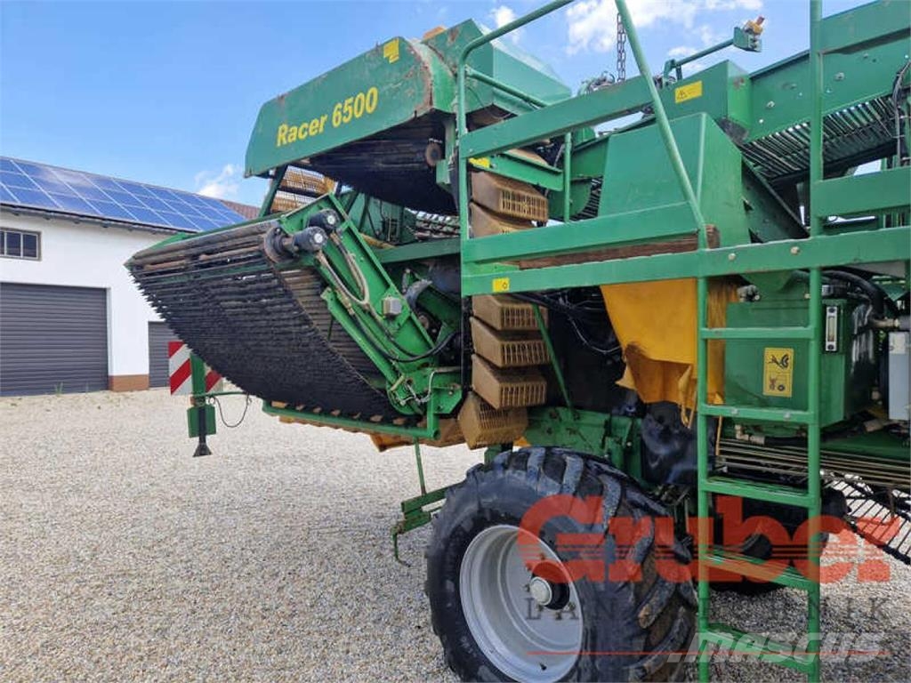 Ropa E 6500 Racer معدات زراعة وحصاد البطاطس - أخرى