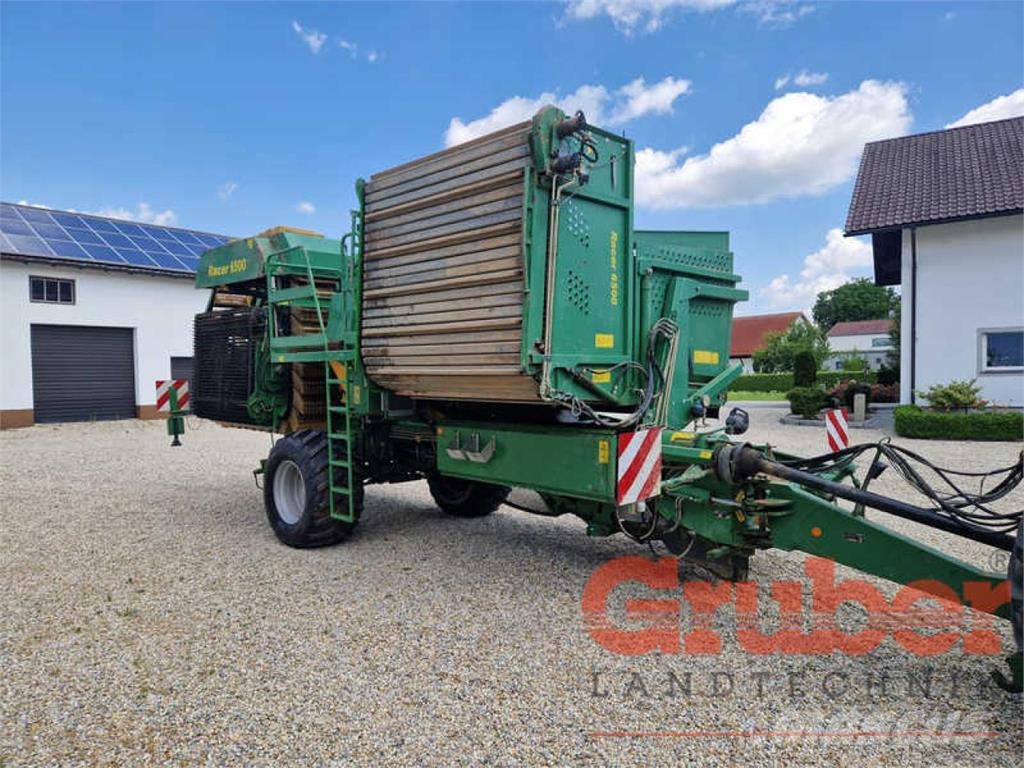 Ropa E 6500 Racer معدات زراعة وحصاد البطاطس - أخرى