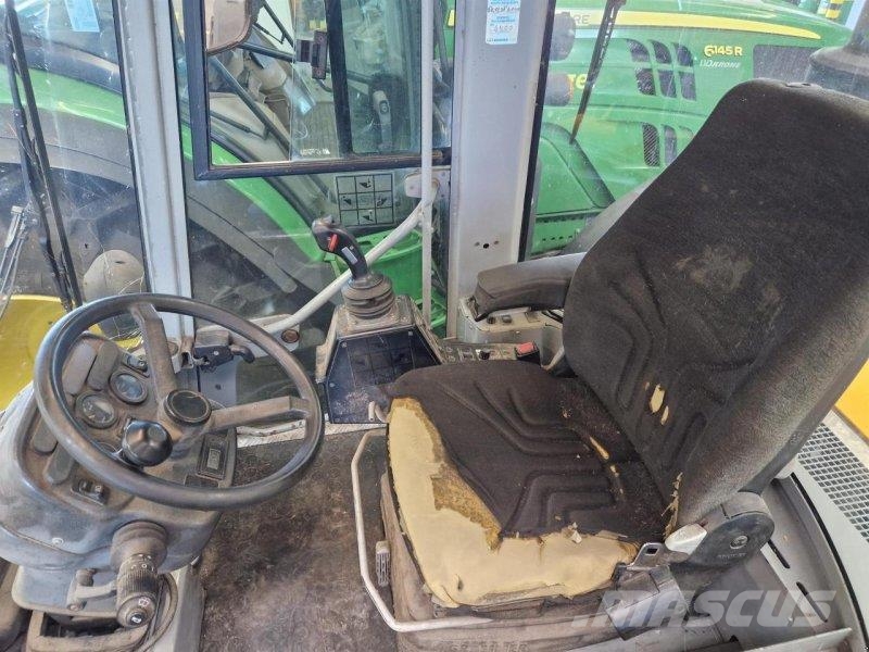 Paus RL 655 Kolesové nakladače