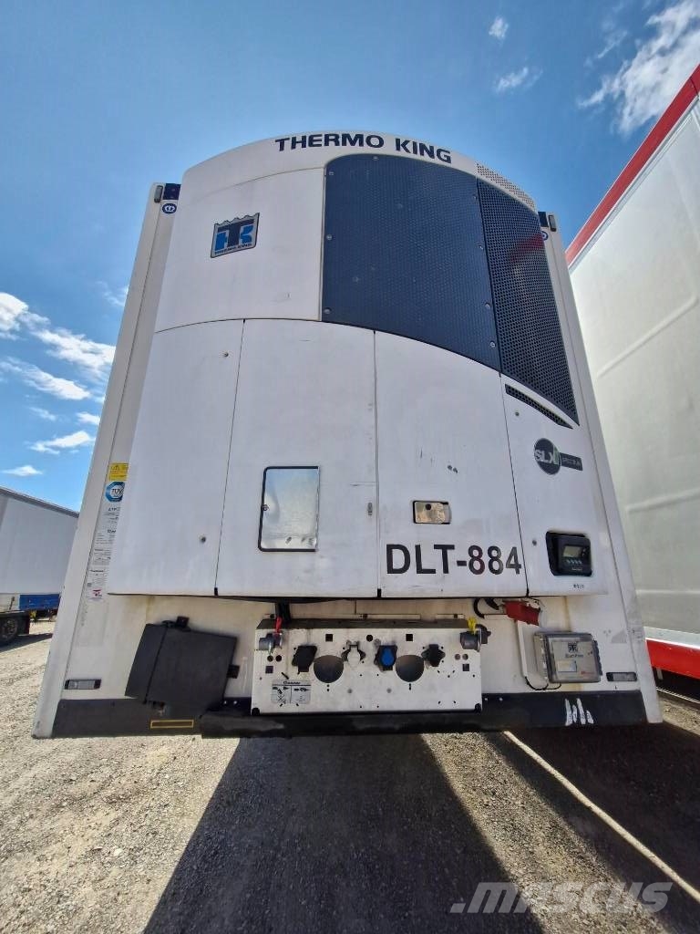 Krone REEFER - FRC - EU Kühlauflieger
