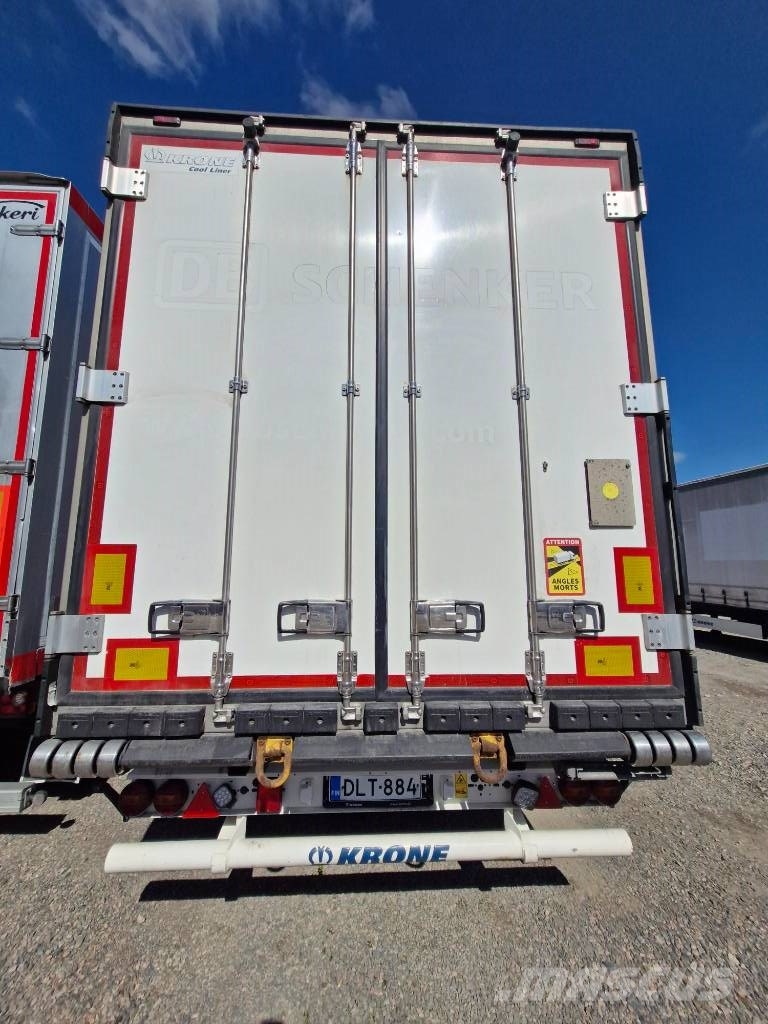 Krone REEFER - FRC - EU Kühlauflieger