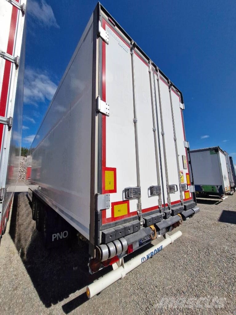 Krone REEFER - FRC - EU Kühlauflieger