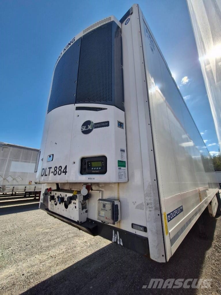 Krone REEFER - FRC - EU Kühlauflieger