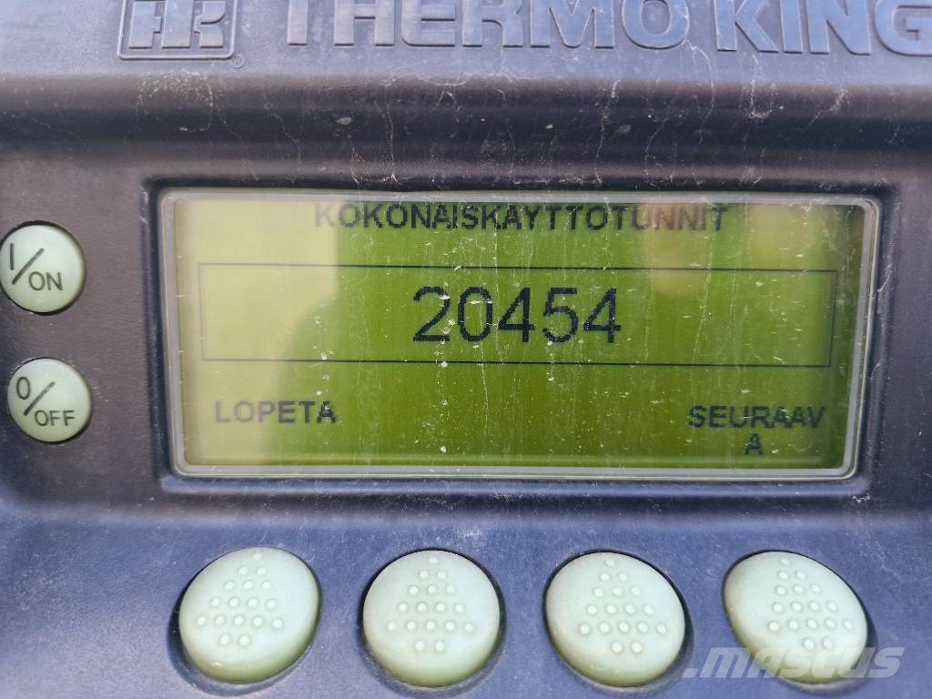 Krone REEFER - FRC - EU Kühlauflieger