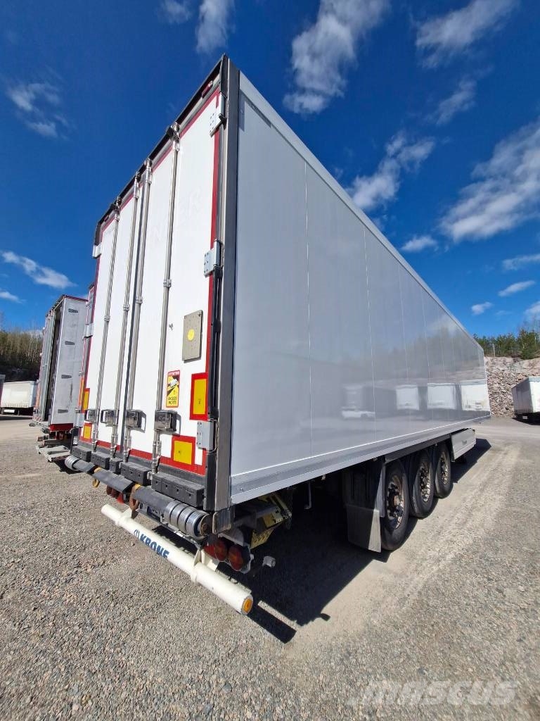 Krone REEFER - FRC - EU Kühlauflieger