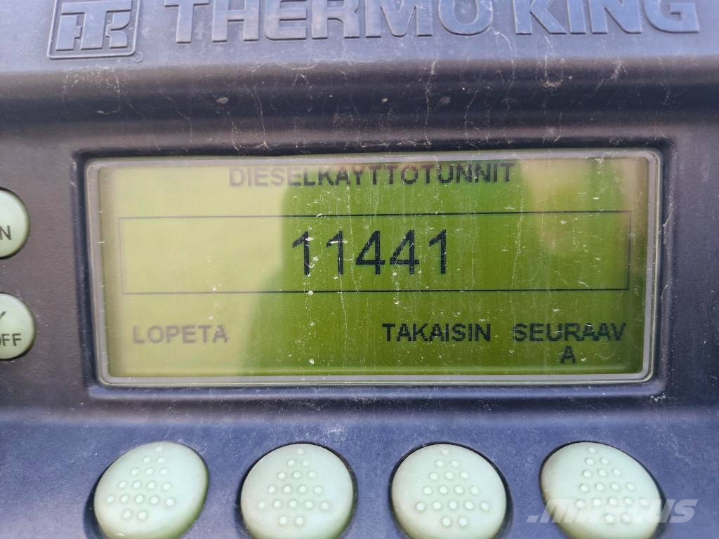 Krone REEFER - FRC - EU Kühlauflieger