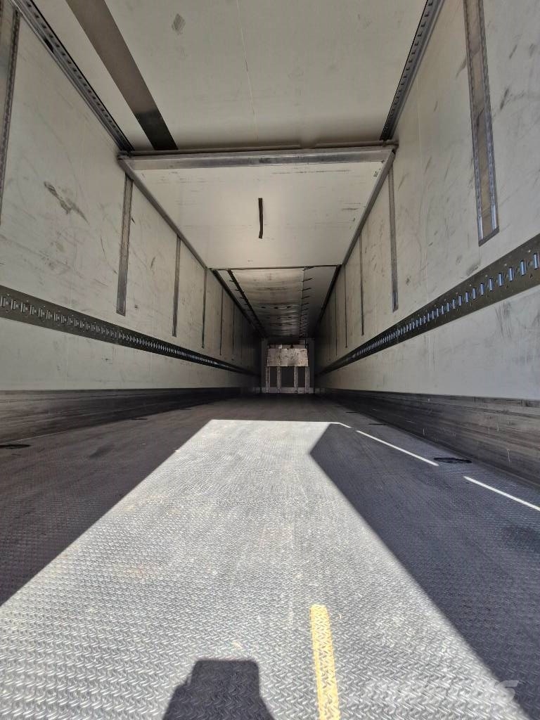 Krone REEFER - FRC - EU Kühlauflieger