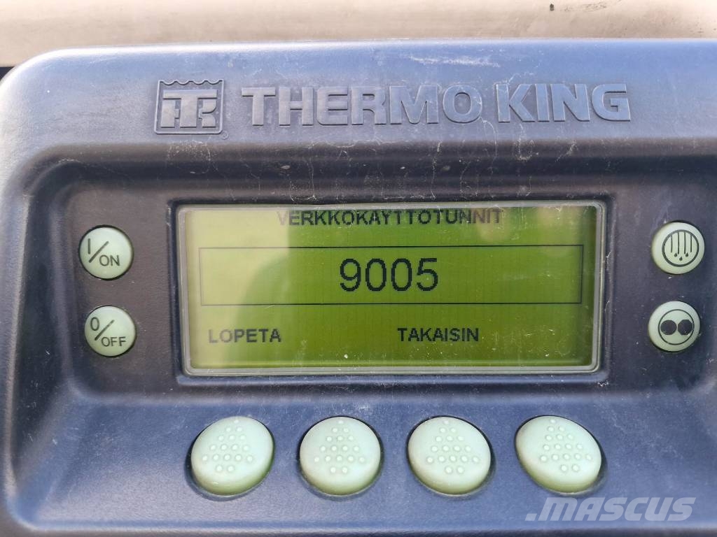 Krone REEFER - FRC - EU Kühlauflieger