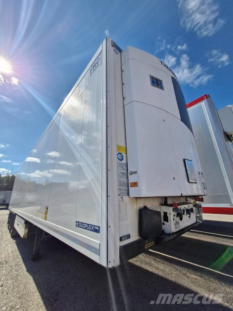 Krone REEFER - FRC - EU Kühlauflieger