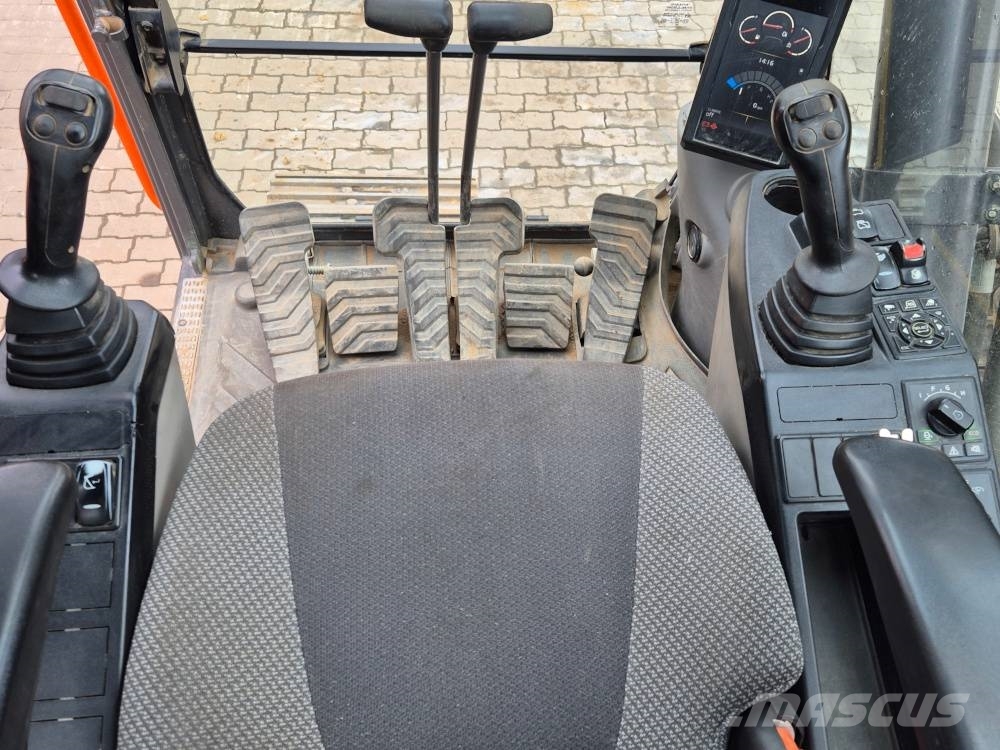 Volvo EC 250 ENL Telakaivukoneet