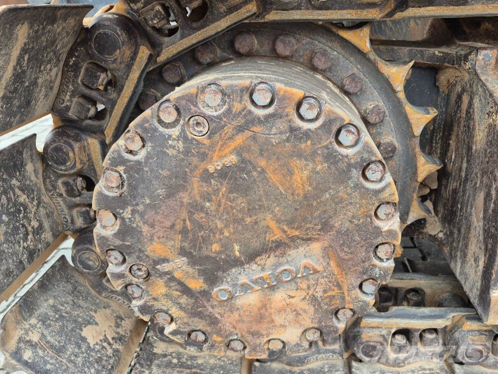 Volvo EC 250 ENL Telakaivukoneet