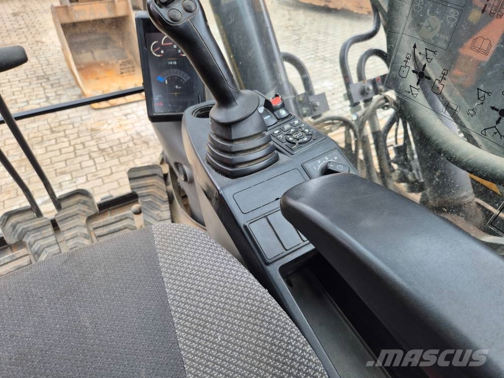 Volvo EC 250 ENL Telakaivukoneet