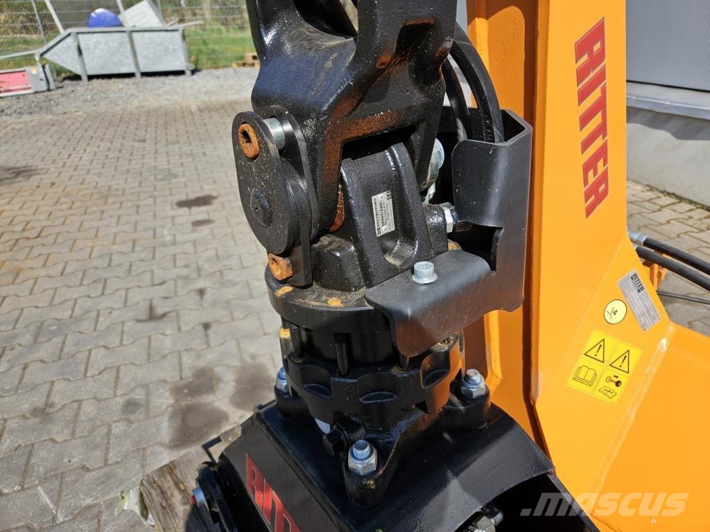 Ritter RG45/1100 Other tractor accessories