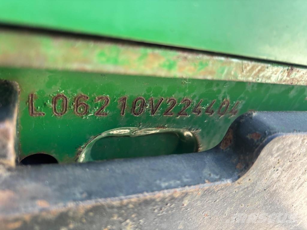 John Deere 6210 Front Loader Трактори