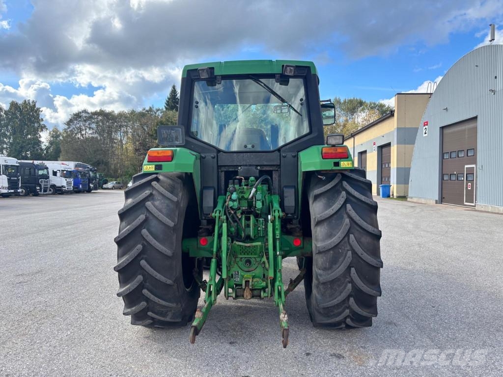 John Deere 6210 Front Loader Трактори