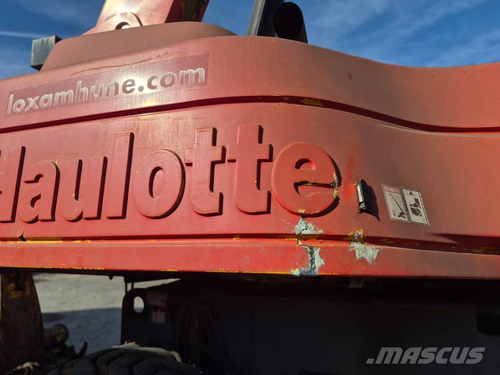 Haulotte H 43 TPX Teleskopbühnen
