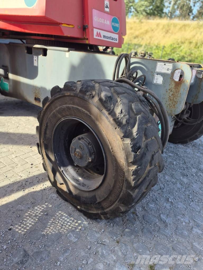 Haulotte H 43 TPX Teleskopbühnen