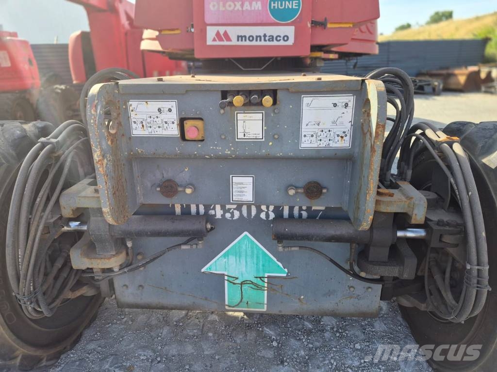 Haulotte H 43 TPX Teleskopbühnen