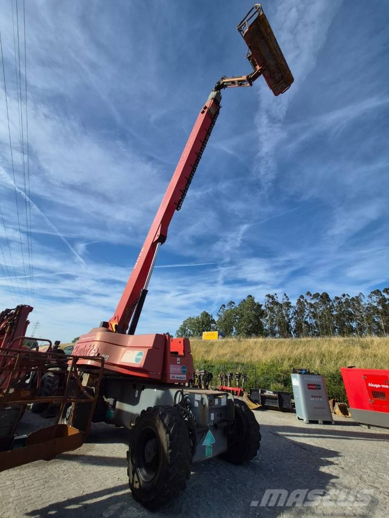 Haulotte H 43 TPX Teleskopbühnen