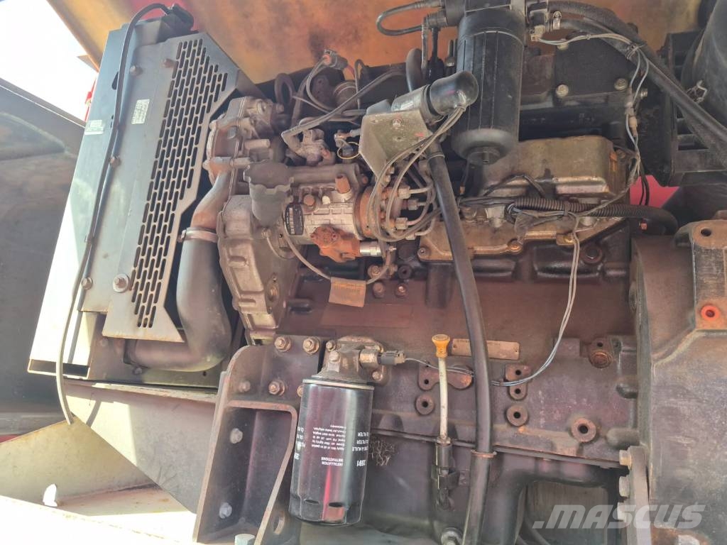 Haulotte H 43 TPX Teleskopbühnen