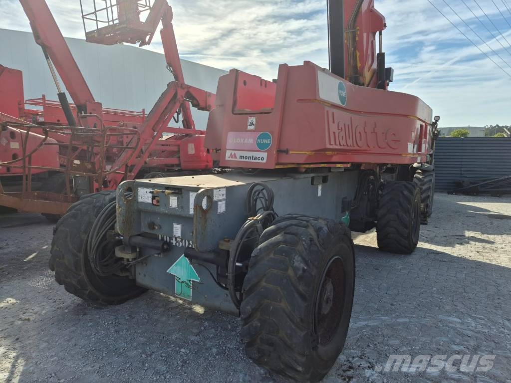 Haulotte H 43 TPX Teleskopbühnen