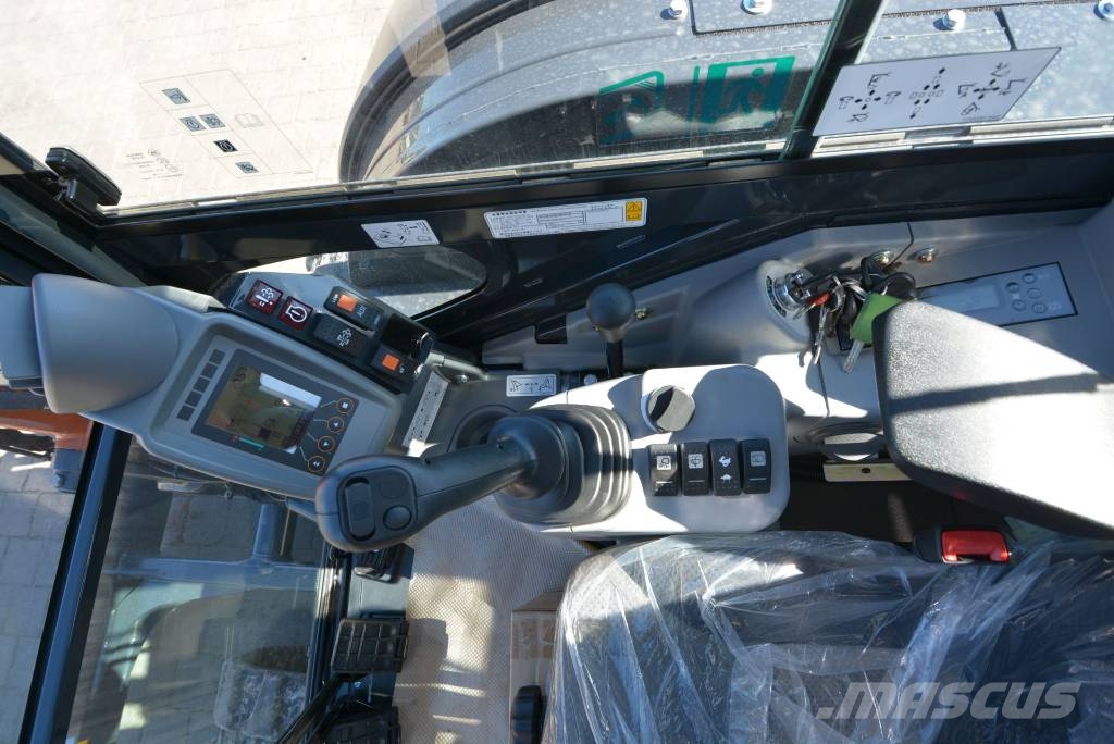 Hitachi ZX 48 U-6 Мини екскаватори < 7 т