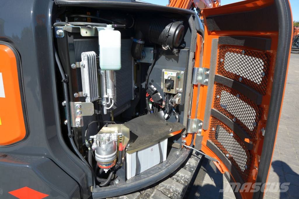 Hitachi ZX 48 U-6 Мини екскаватори < 7 т