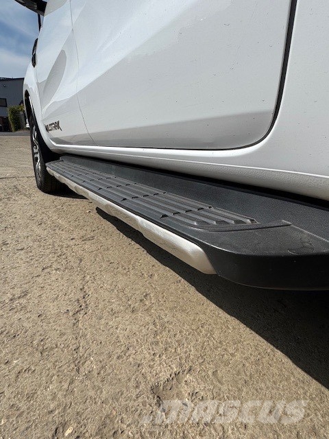 Ford Ranger Pickup/planbiler