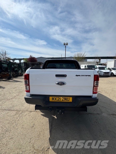 Ford Ranger Pickup/planbiler