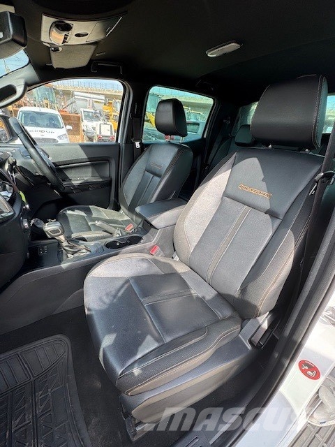 Ford Ranger Pickup/planbiler