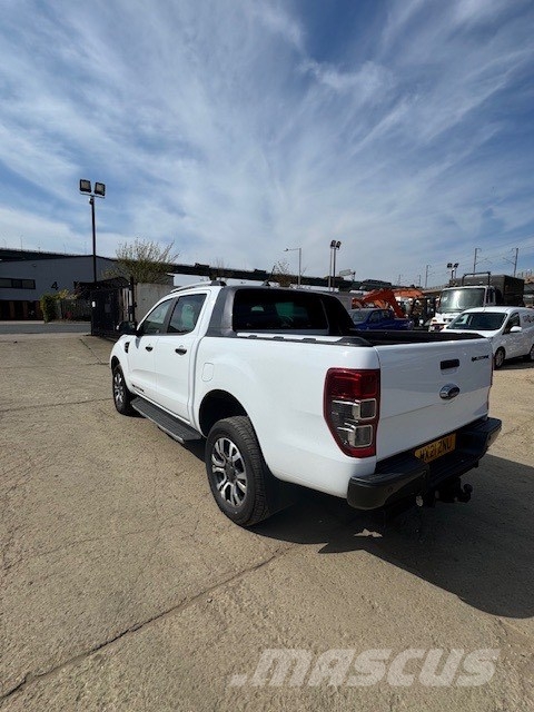 Ford Ranger Pickup/planbiler