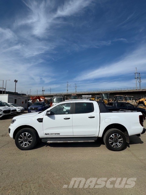Ford Ranger Pickup/planbiler