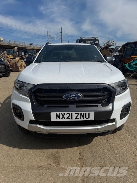 Ford Ranger Pickup/planbiler