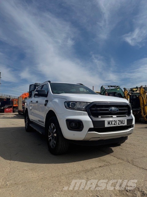 Ford Ranger Pickup/planbiler