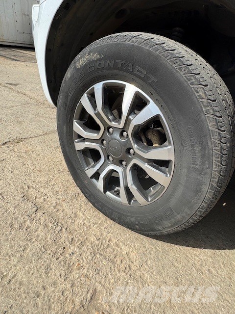 Ford Ranger Pickup/planbiler