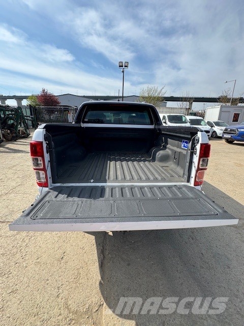 Ford Ranger Pickup/planbiler